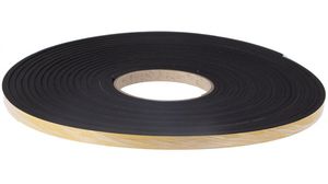 Adhesive Foam Tape 10mm x 10m Black